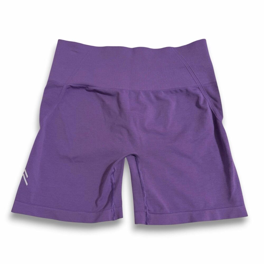 Oner Active Effortless Seamless Shorts in Iris Purple | Size Medium | EUC